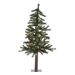 Vickerman Prelit Artificial Christmas Tree (645536)