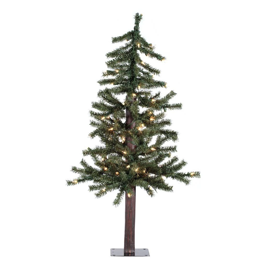 Vickerman Prelit Artificial Christmas Tree (645536) 3 Vickerman Prelit Artificial Christmas Tree (645536)