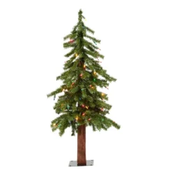 Vickerman Prelit Artificial Christmas Tree (645543)