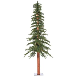 Vickerman Prelit Artificial Christmas Tree (645659)