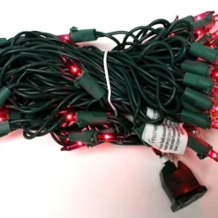 Vickerman Christmas Light String Set (65001) -Philips Xmas Sales 65001Stringbmd