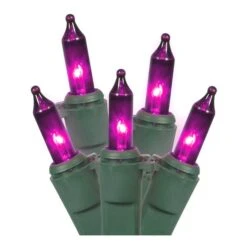 Vickerman Christmas Light String Set (65001) -Philips Xmas Sales 65001md