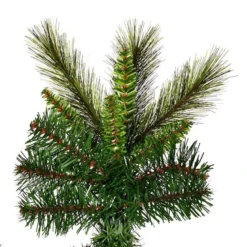 Vickerman Unlit Artificial Christmas Tree (658703) -Philips Xmas Sales 658703closemd
