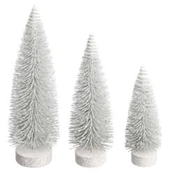 Vickerman Artificial Christmas Tree (3 Pack) (660164)