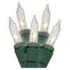 Vickerman Christmas Light String Set (01041) -Philips Xmas Sales 66190lg