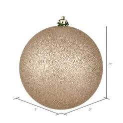 Vickerman Christmas Ornament (12 Pack) (662359) -Philips Xmas Sales 6623595md