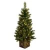 Vickerman Artificial Artificial Christmas Tree (663332)