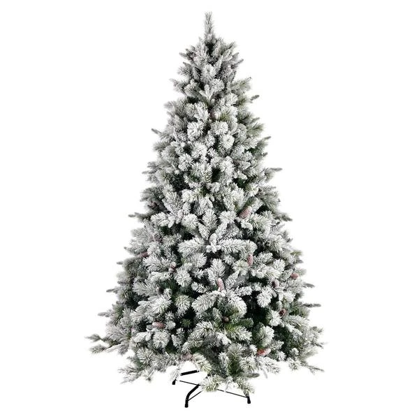 Vickerman Artificial Christmas Tree (663615) 4 Vickerman Artificial Christmas Tree (663615) - Image 2