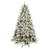 Vickerman Artificial Christmas Tree (663806) -Philips Xmas Sales 663981alg