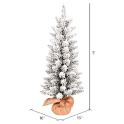 Vickerman Artificial Christmas Tree (664032) 7 Vickerman Artificial Christmas Tree (664032) -Philips Xmas Sales 6640322md