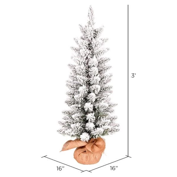 Vickerman Artificial Christmas Tree (664032) 5 Vickerman Artificial Christmas Tree (664032) - Image 3