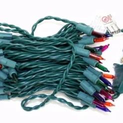 Kurt S Adler Christmas Light String Set (28404) 8 Kurt S Adler Christmas Light String Set (28404) -Philips Xmas Sales 66420Stringmd 1