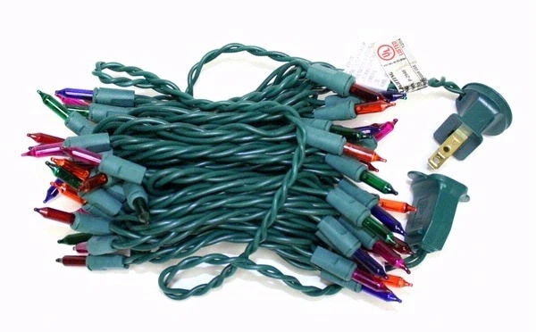 Kurt S Adler Christmas Light String Set (28404) 5 Kurt S Adler Christmas Light String Set (28404) - Image 3