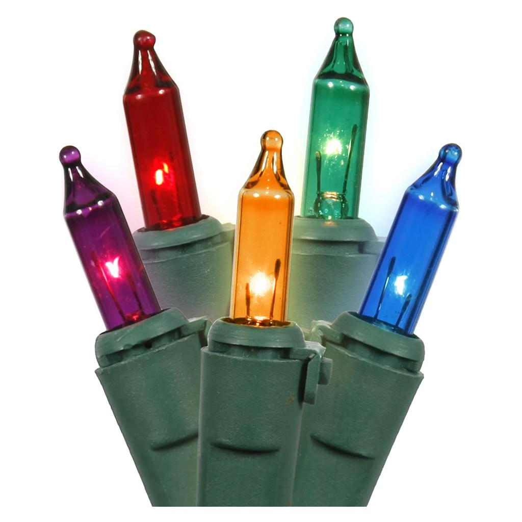 Vickerman Christmas Light String Set (66420) 3 Vickerman Christmas Light String Set (66420)