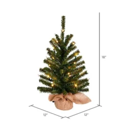 Vickerman Artificial Christmas Tree (664247) -Philips Xmas Sales 6642472md