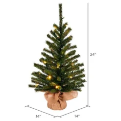 Vickerman Artificial Christmas Tree (664261) -Philips Xmas Sales 6642612md