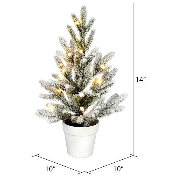 Vickerman Artificial Christmas Tree (664285) 5 Vickerman Artificial Christmas Tree (664285) - Image 3