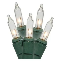 Vickerman Christmas Light String Set (66430) -Philips Xmas Sales 66430md