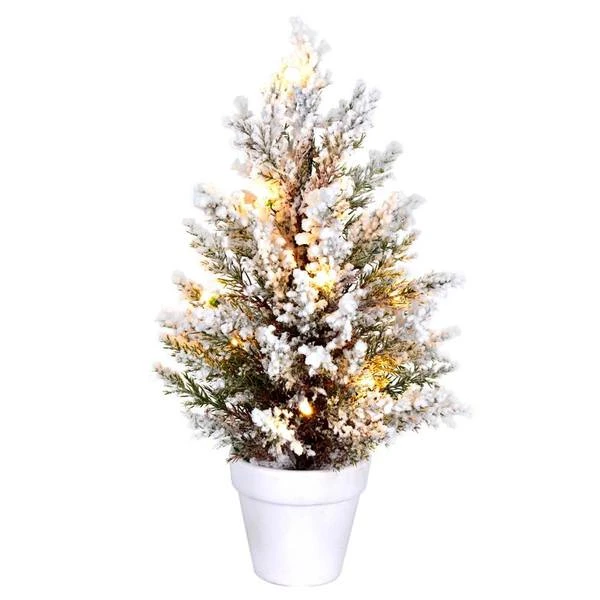 Vickerman Artificial Christmas Tree (664346) 4 Vickerman Artificial Christmas Tree (664346) - Image 2