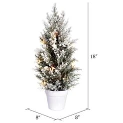 Vickerman Artificial Christmas Tree (664360) -Philips Xmas Sales 6643602md