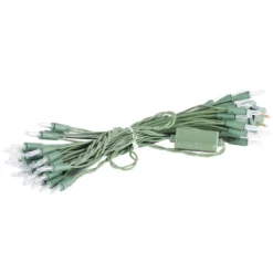 Vickerman LED Christmas Light String Set (666890)