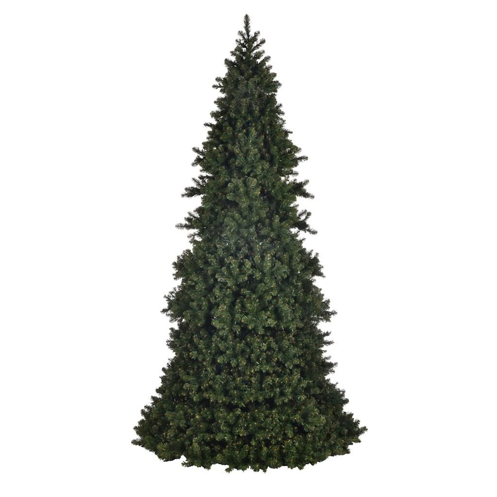 Vickerman Unlit Artificial Christmas Tree (668412) 3 Vickerman Unlit Artificial Christmas Tree (668412)
