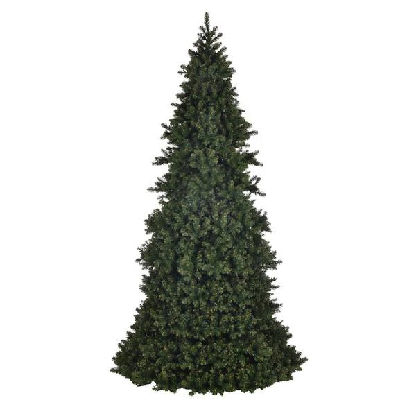 Vickerman Unlit Artificial Christmas Tree (668412) 4 Vickerman Unlit Artificial Christmas Tree (668412) - Image 2