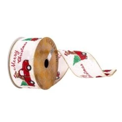 Vickerman Christmas Ribbon (669020) -Philips Xmas Sales 669020md