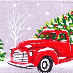 Vickerman Christmas Ribbon (669037) -Philips Xmas Sales 669037addmd