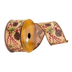 Vickerman Christmas Ribbon (669082) -Philips Xmas Sales 669082md