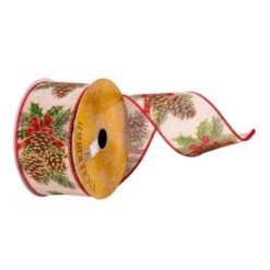 Vickerman Christmas Ribbon (669112) -Philips Xmas Sales 669112md