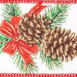 Vickerman Christmas Ribbon (669129) -Philips Xmas Sales 669129addmd