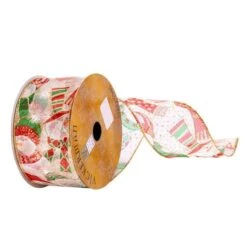 Vickerman Christmas Ribbon (669174) -Philips Xmas Sales 669174md