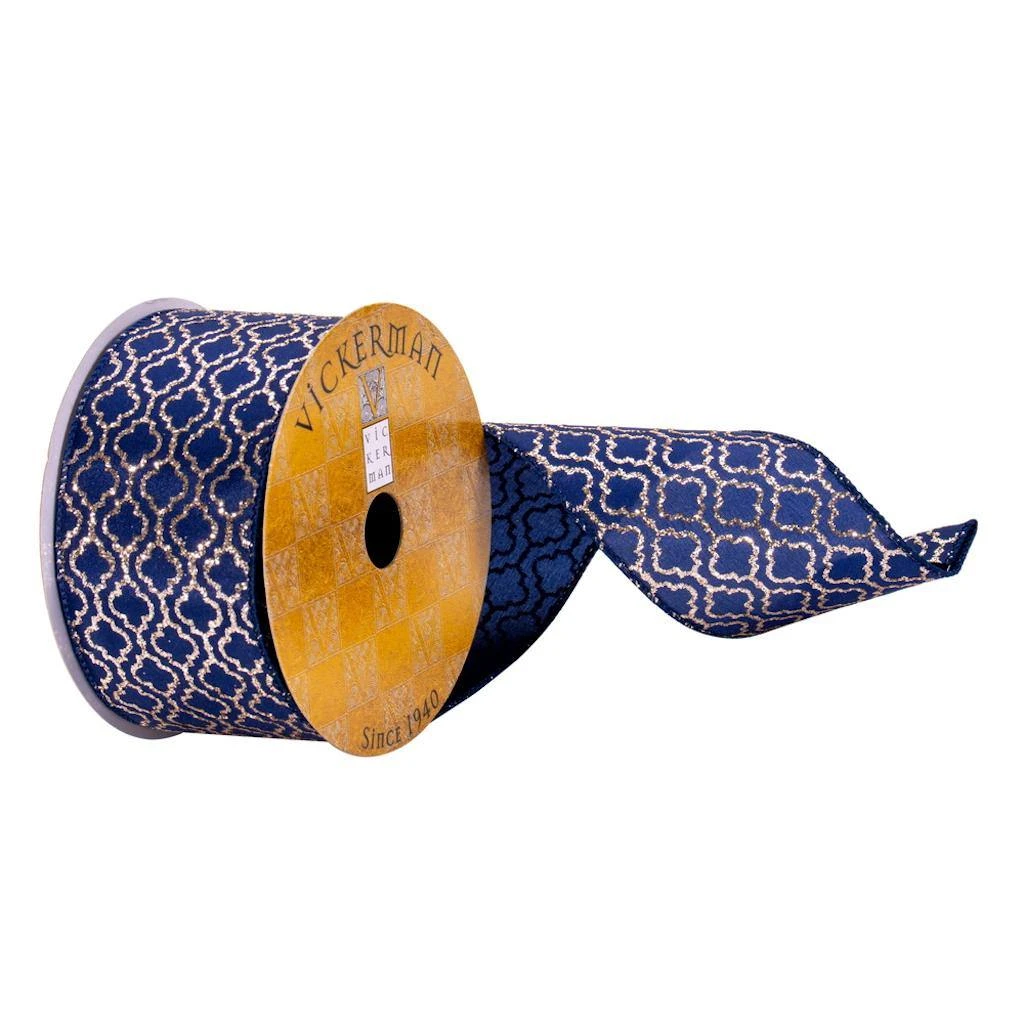 Vickerman Christmas Ribbon (669266) 3 Vickerman Christmas Ribbon (669266)