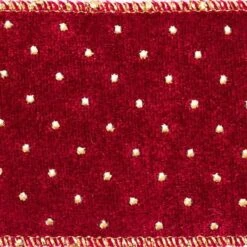 Vickerman Christmas Ribbon (669334) -Philips Xmas Sales 669334addmd