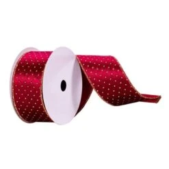 Vickerman Christmas Ribbon (669334) -Philips Xmas Sales 669334md