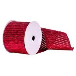 Vickerman Christmas Ribbon (669440) -Philips Xmas Sales 669440md