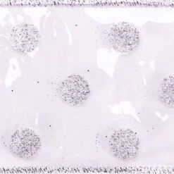 Vickerman Christmas Ribbon (669709) -Philips Xmas Sales 669709addmd