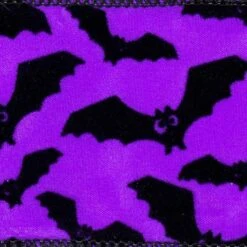 Vickerman Christmas Ribbon (670118) -Philips Xmas Sales 670118addmd