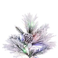 Vickerman Pre-Lit Artificial Christmas Tree (673669) -Philips Xmas Sales 673669closemultimd
