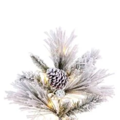 Vickerman Pre-Lit Artificial Christmas Tree (673669) -Philips Xmas Sales 673669closewarmmd