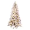 Vickerman Pre-Lit Artificial Christmas Tree (673669)