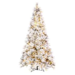 Vickerman Prelit Artificial Christmas Tree (673676) -Philips Xmas Sales 673676md