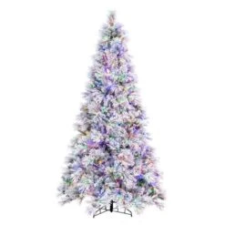 Vickerman Prelit Artificial Christmas Tree (673676) -Philips Xmas Sales 673676multimd