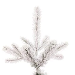 Vickerman Unlit Artificial Christmas Tree (675427) -Philips Xmas Sales 675427closemd