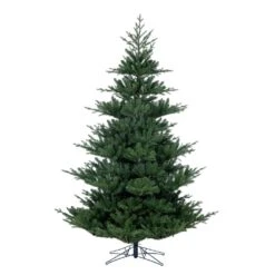 Vickerman Unlit Artificial Christmas Tree (675465)