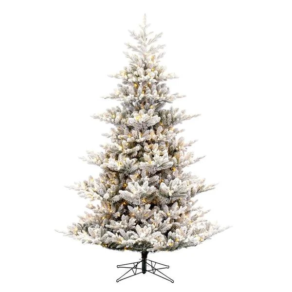 Vickerman Pre-Lit Artificial Christmas Tree With Pine Cones (675557) 4 Vickerman Pre-Lit Artificial Christmas Tree With Pine Cones (675557) - Image 2