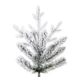 Vickerman Unlit Artificial Christmas Tree (675601) -Philips Xmas Sales 675601closemd