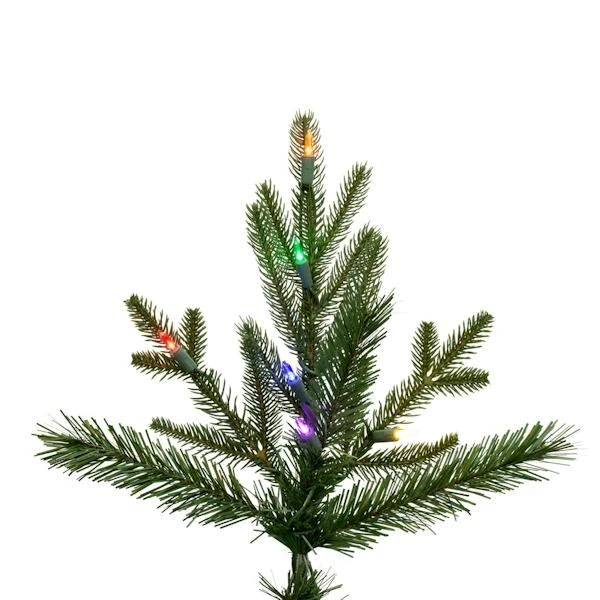 Vickerman Pre-Lit Artificial Christmas Tree (676141) 5 Vickerman Pre-Lit Artificial Christmas Tree (676141) - Image 3