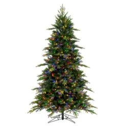 Vickerman Pre-Lit Artificial Christmas Tree (676141) 6 Vickerman Pre-Lit Artificial Christmas Tree (676141) -Philips Xmas Sales 676141md
